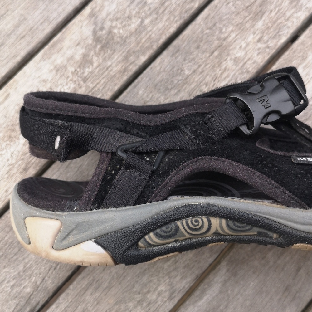 Merrell leather flats - Picture 5 of 16